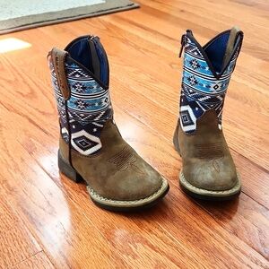 Toddler cowboy boots